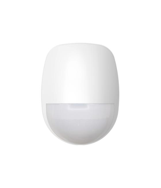 Detector PIR HIKVISION con un alcance de 18 metros, 85,9°