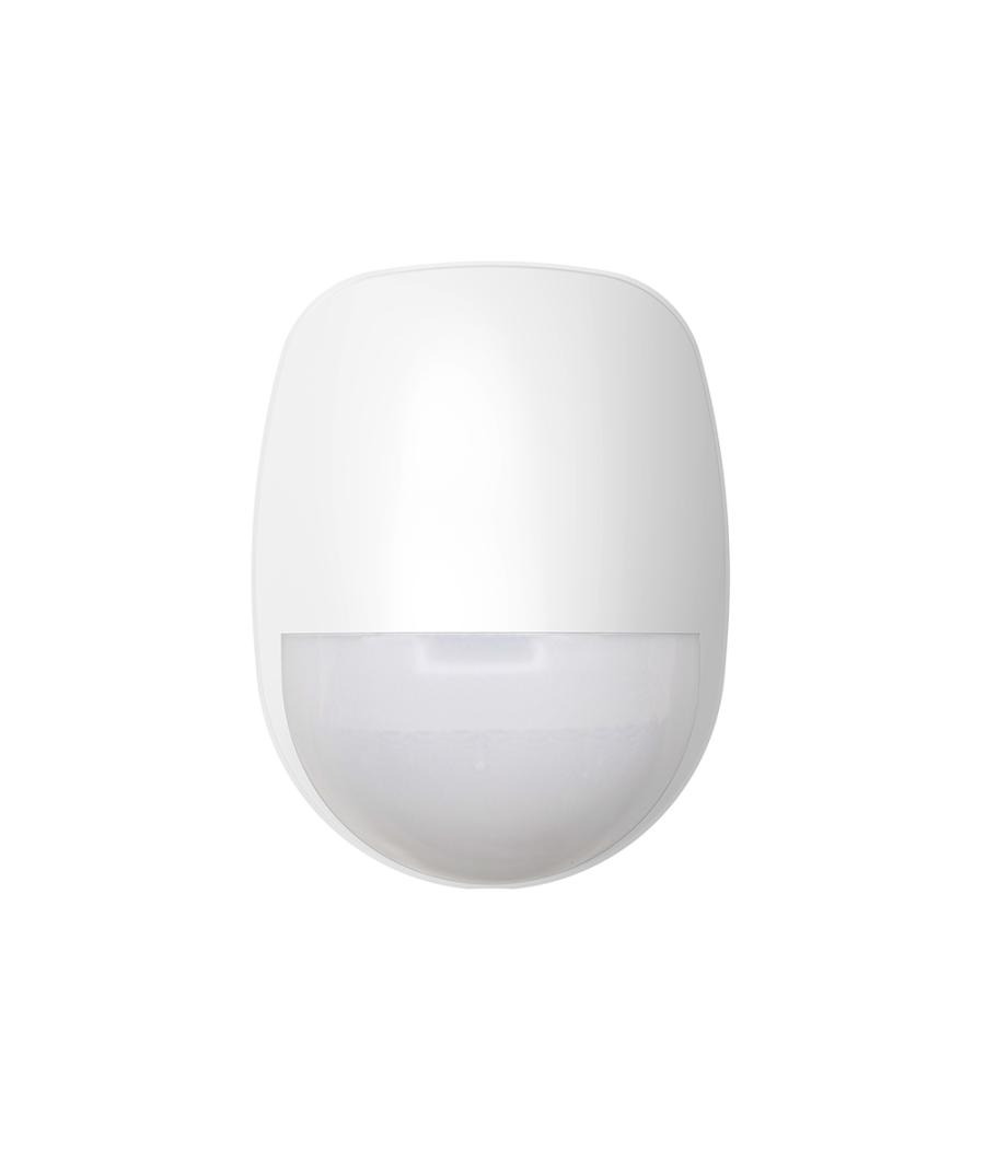Detector PIR HIKVISION con un alcance de 18 metros, 85,9°