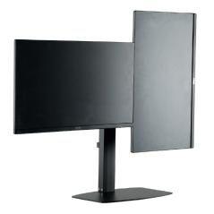 Ewent EW1538 Soporte Sobremesa Gas 2 Monitores 27" - Imagen 6