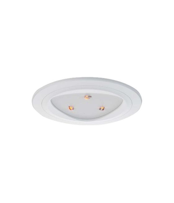 Kit de montaje empotrado en techo Honeywell para sensores de movimiento V-PLEX DT8320