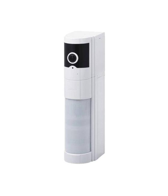Kit detector de intrusión OPTEX VX Infinity con antienmascaramiento y tecnologia dual + Cámara HD inalámbrica