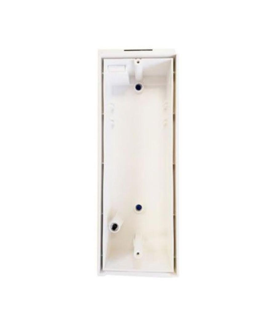 Caja posterior para detectores VXS