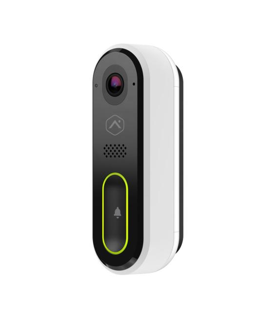 Videotimbre Alarm.com con WiFi y transformador 24V
