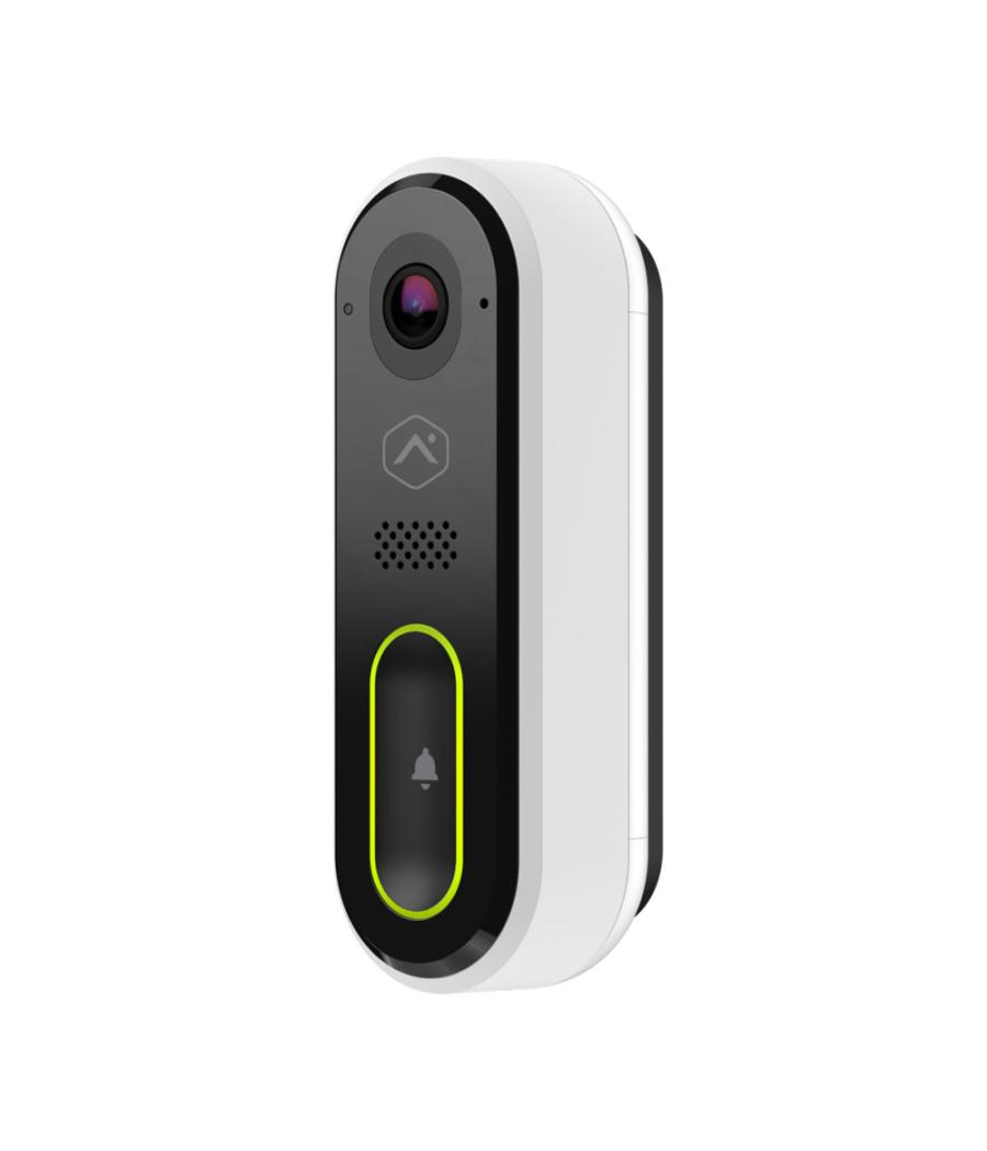 Videotimbre Alarm.com con WiFi y transformador 24V