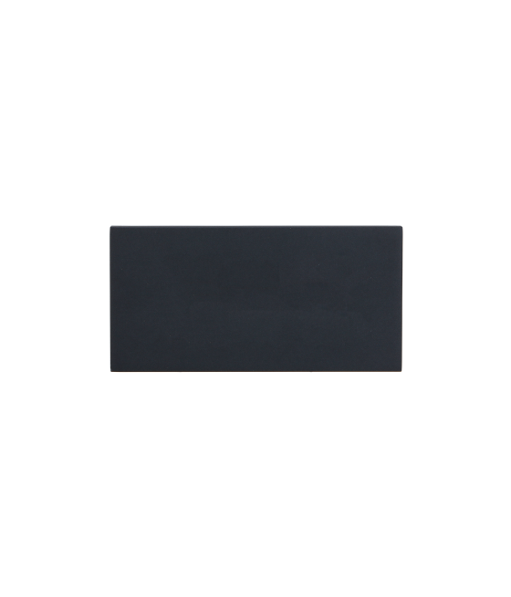 Módulo de medio panel ciego para sistema de videoportero modular de la serie VTO4202FB-X de Dahua