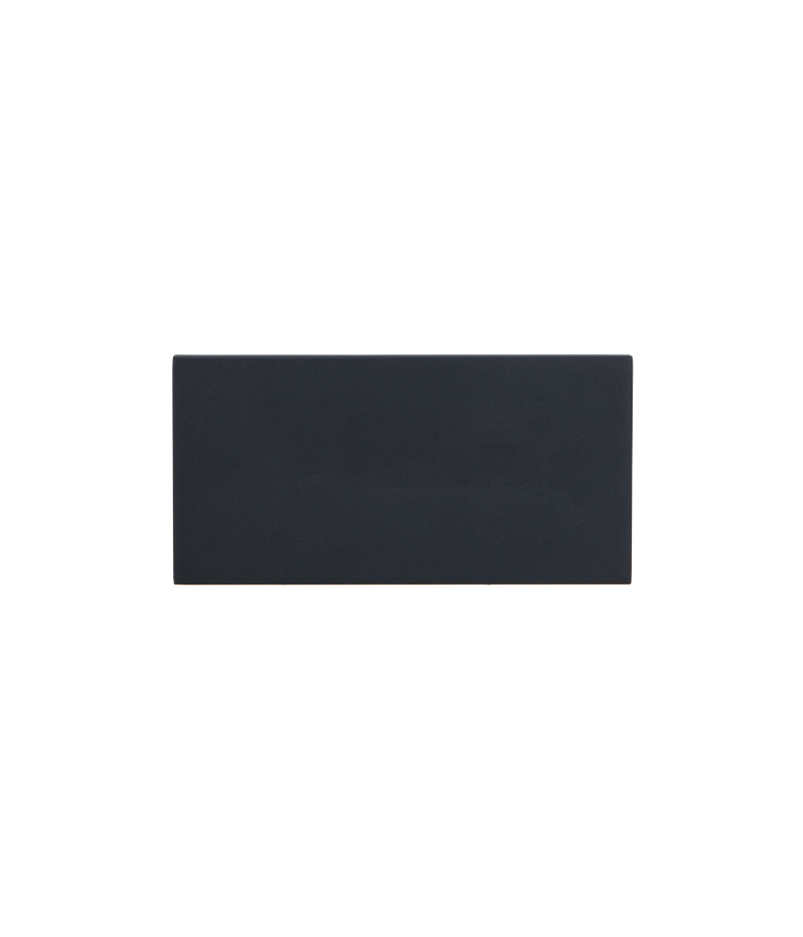 Módulo de medio panel ciego para sistema de videoportero modular de la serie VTO4202FB-X de Dahua