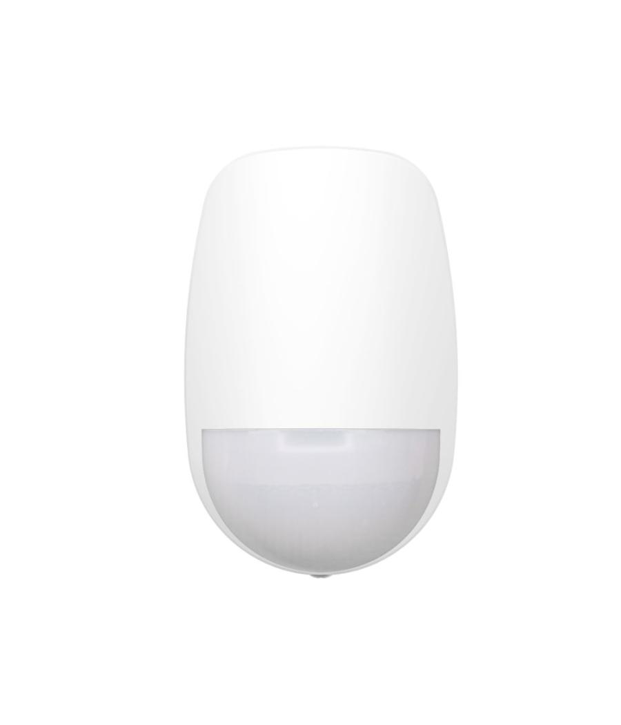 Detector de doble tecnología con antimasking