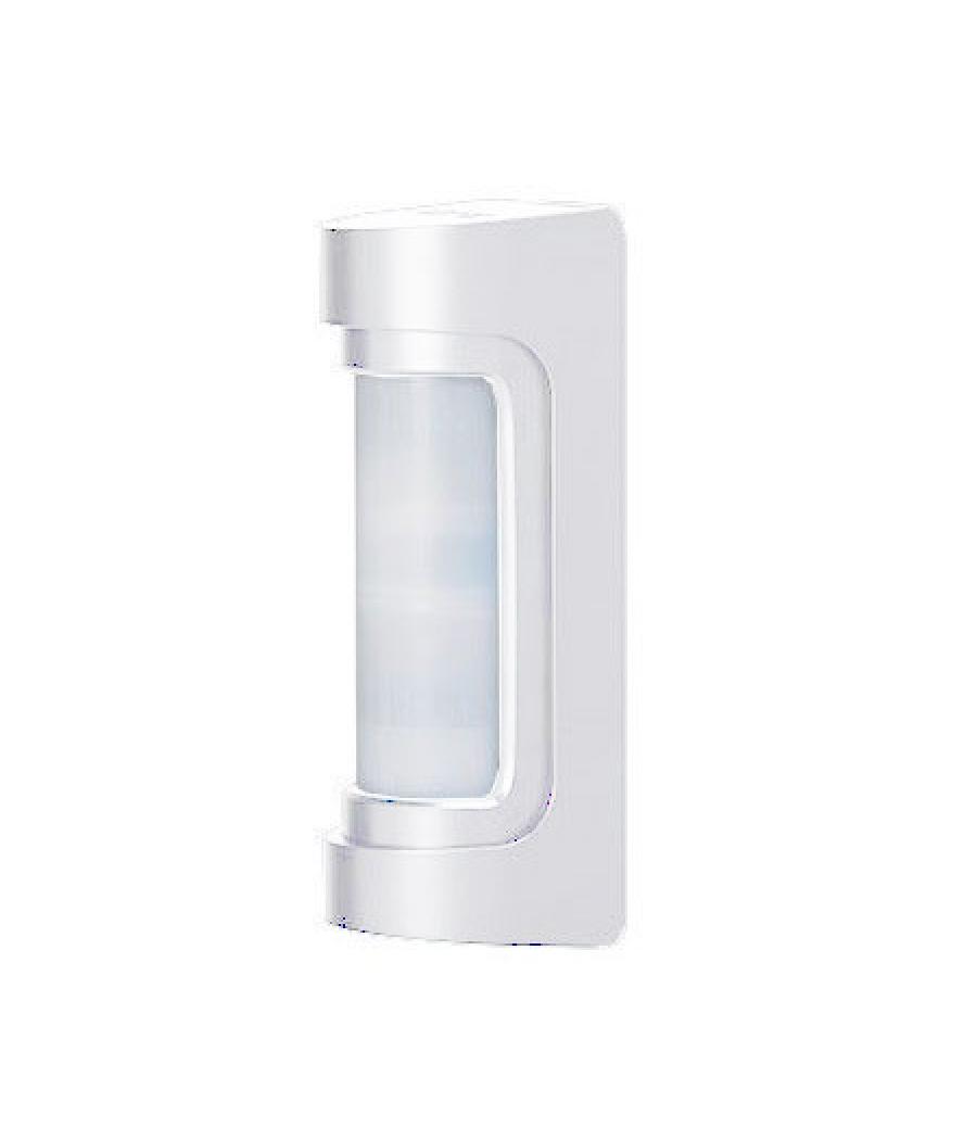 Tapa frontal blanca para detectores Optex VXS