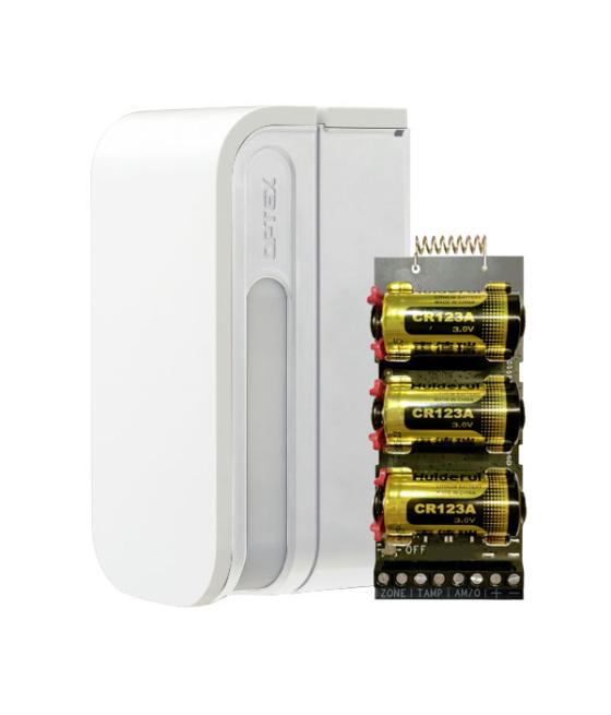Doble PIR Optex + Transmisor AX PRO