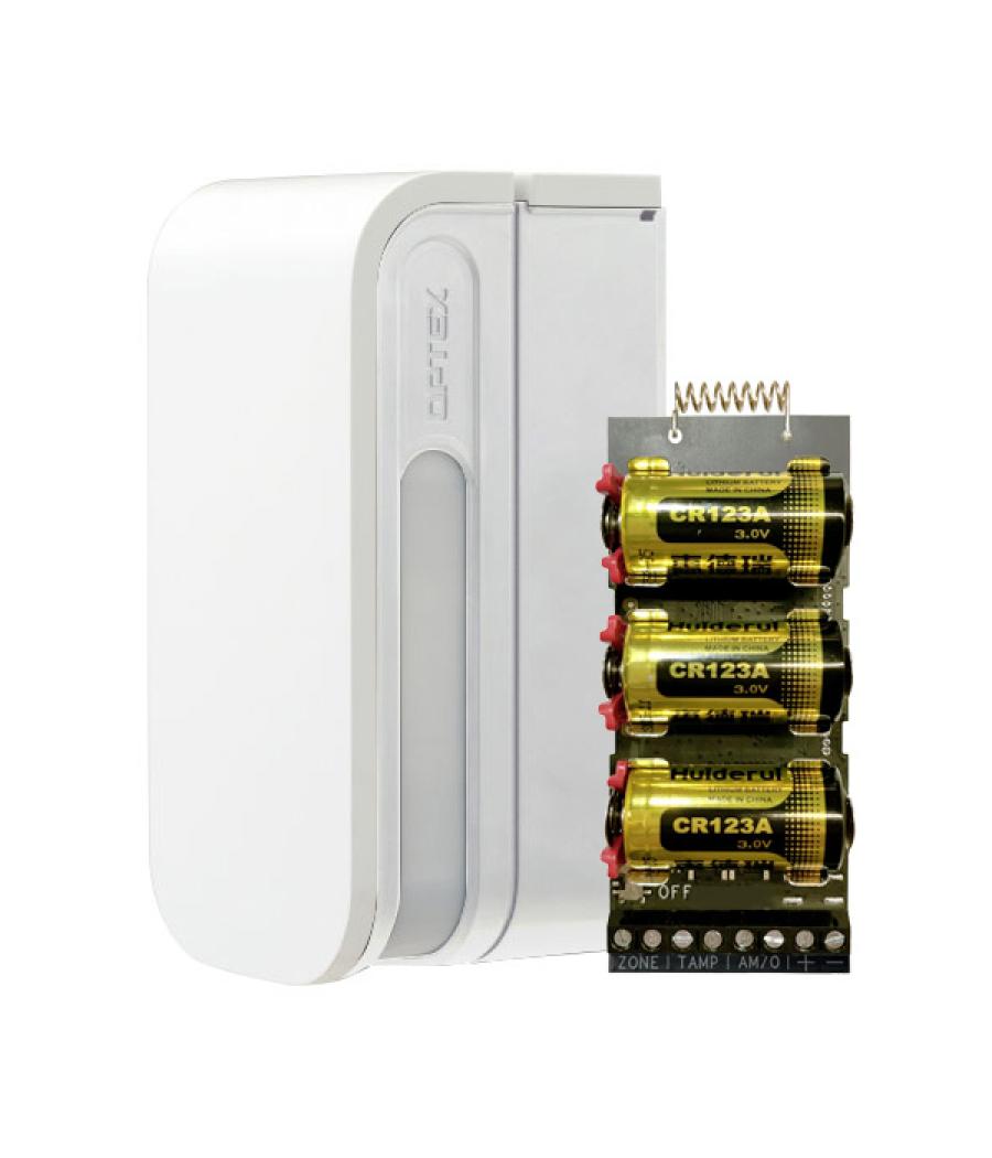Doble PIR Optex + Transmisor AX PRO