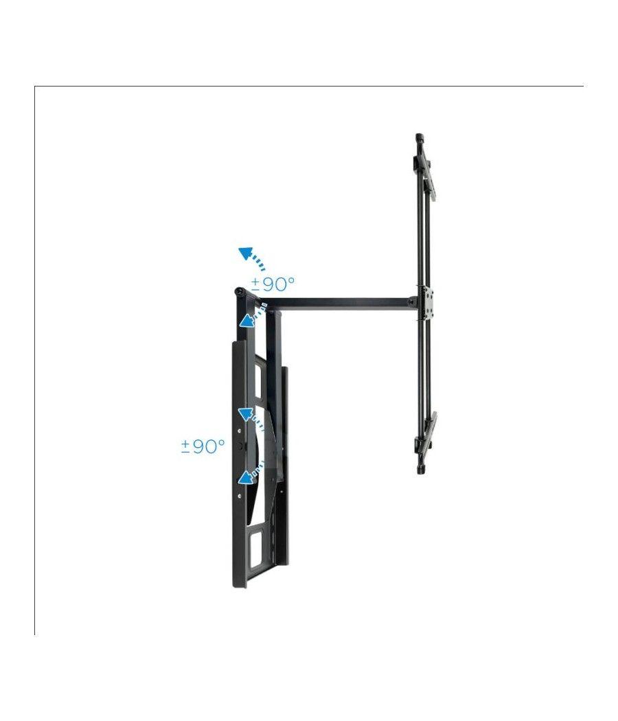 Tooq Soporte pared GRAN ANGULAR pantallas 43"-80" - Imagen 16