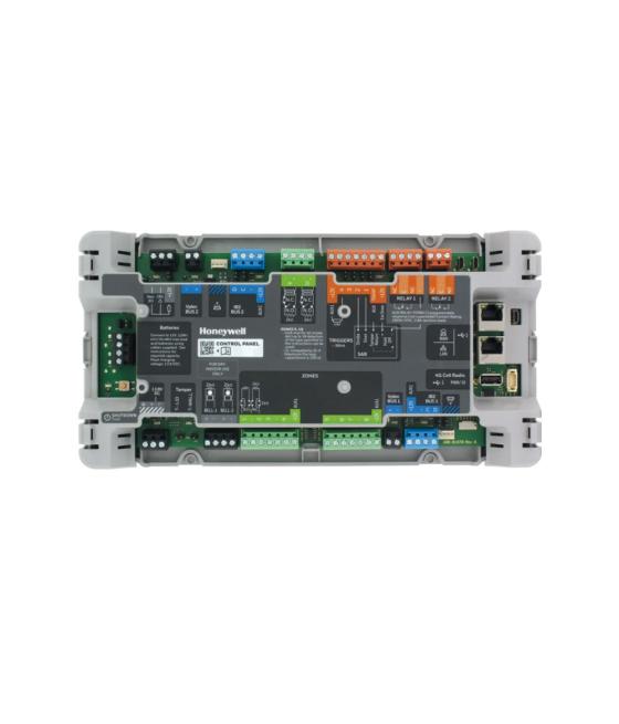 PCB MaxPro de 8+2 zonas en placa