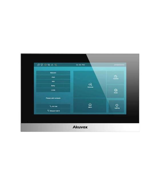 Monitor WIFI de 7" para interior