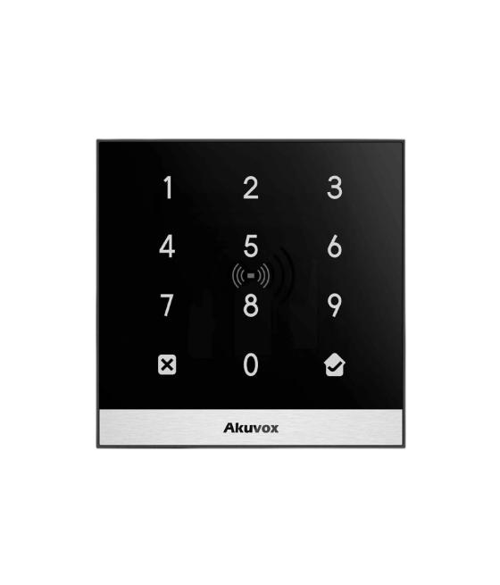Terminal de Control de Accesos Inteligente