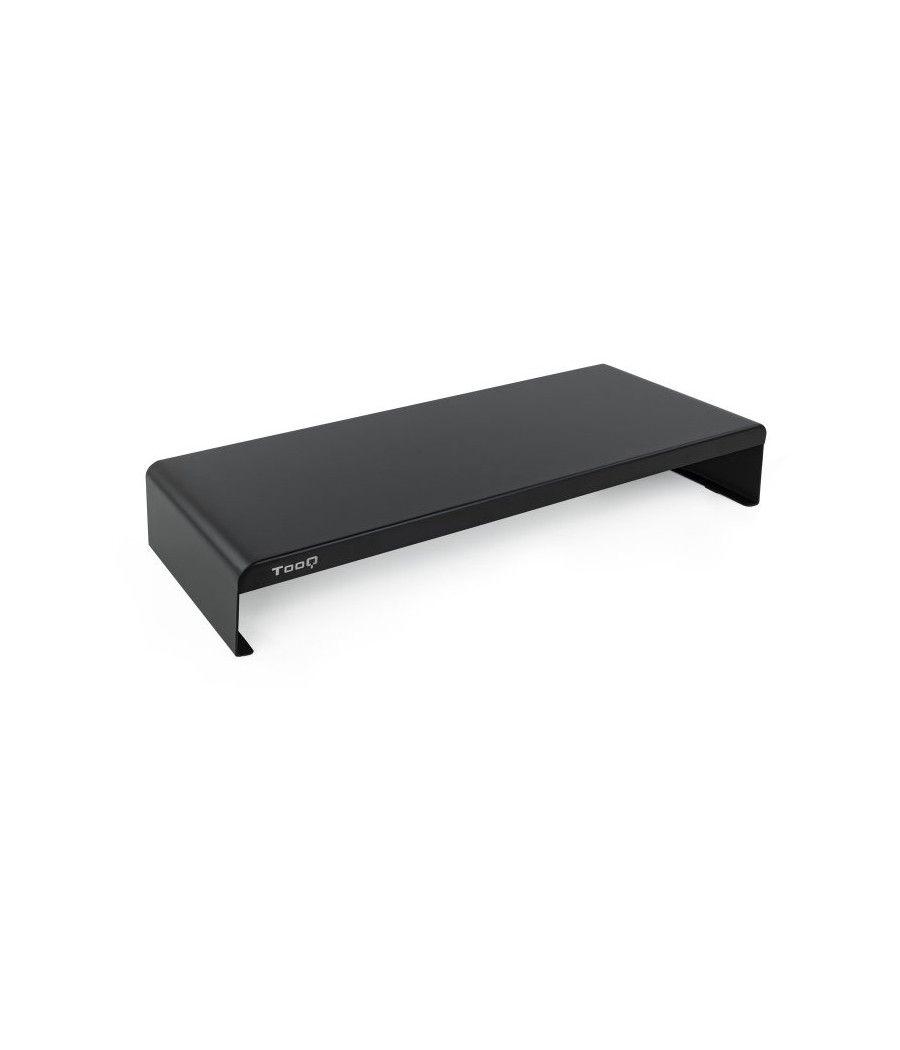 Tooq Soporte elevador para monitor/portátil NEGRO - Imagen 8