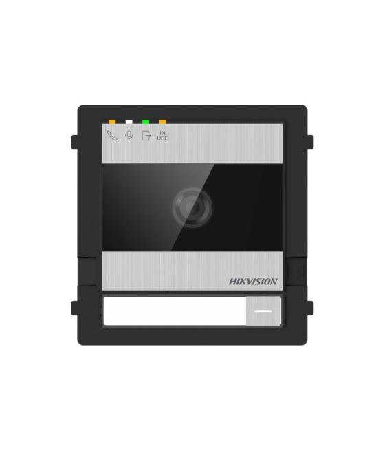 Videoportero 2 hilos modular HIKVISION
