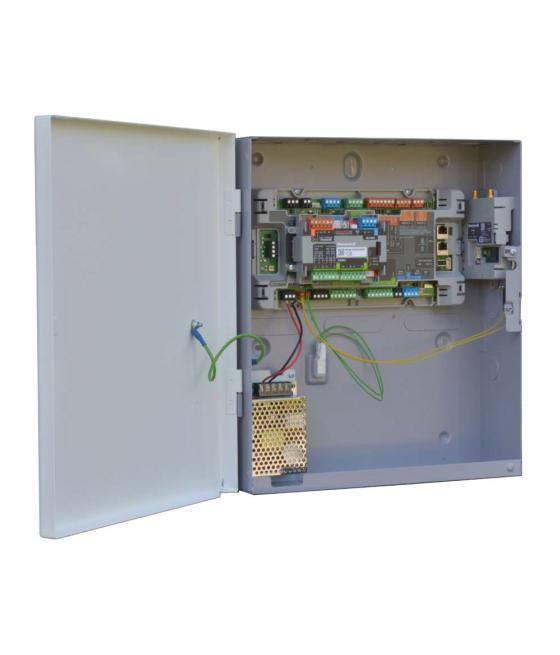 Panel de control MAXPRO de 8 zonas