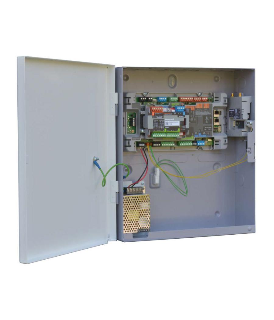 Panel de control MAXPRO de 8 zonas