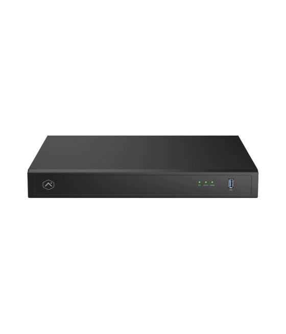 NVR de 16 canales con 8 PoE y HDD de 3TB
