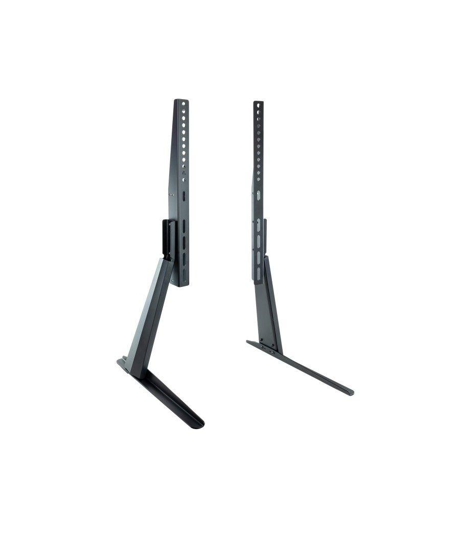 Tooq DB3270T-B Soporte mesa 32-70" Negro - Imagen 12