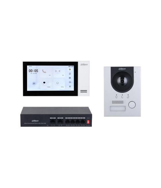 Kit de videoportero IP Dahua