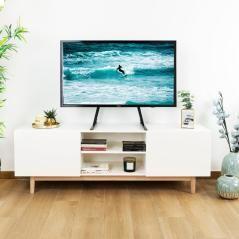 Tooq DB3270T-B Soporte mesa 32-70" Negro - Imagen 15