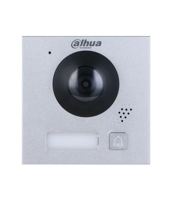 Videoportero modular híbrido a 2 hilos