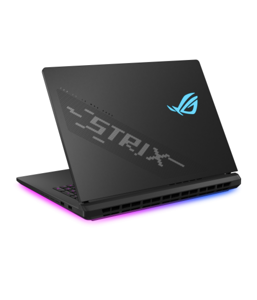 Asus rog strix scar 18 g835lw-sa017w - ordenador portátil gaming de 18" wqxga 240hz (intel core ultra 9 275hx, 64gb ram, 2tb + 2