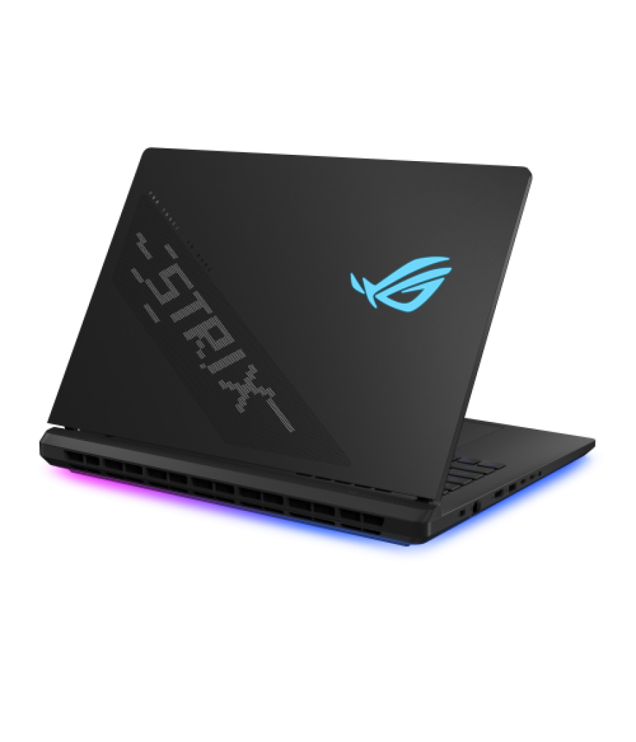 Asus rog strix scar 18 g835lw-sa017w - ordenador portátil gaming de 18" wqxga 240hz (intel core ultra 9 275hx, 64gb ram, 2tb + 2