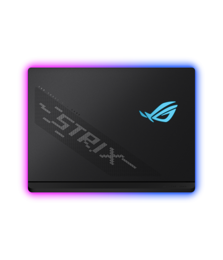 Asus rog strix scar 18 g835lw-sa017w - ordenador portátil gaming de 18" wqxga 240hz (intel core ultra 9 275hx, 64gb ram, 2tb + 2