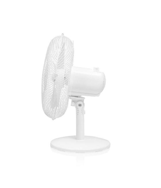 Ventilador de sobremesa tristar ve-5724/ 40w/ 3 aspas 30cm/ 3 velocidades