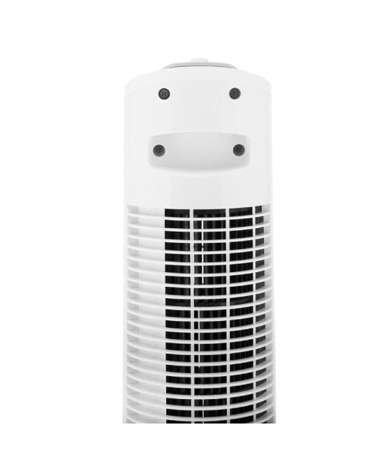 Ventilador de torre tristar ve-5864/ 40w/ 3 velocidades