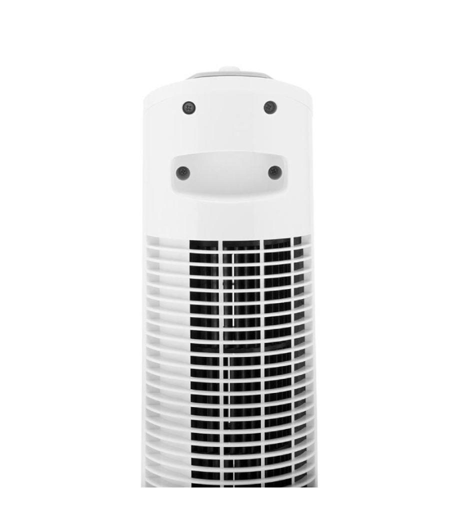 Ventilador de torre tristar ve-5864/ 40w/ 3 velocidades