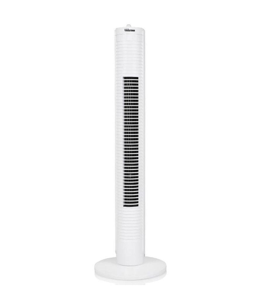 Ventilador de torre tristar ve-5900/ 35w/ 3 niveles de potencia