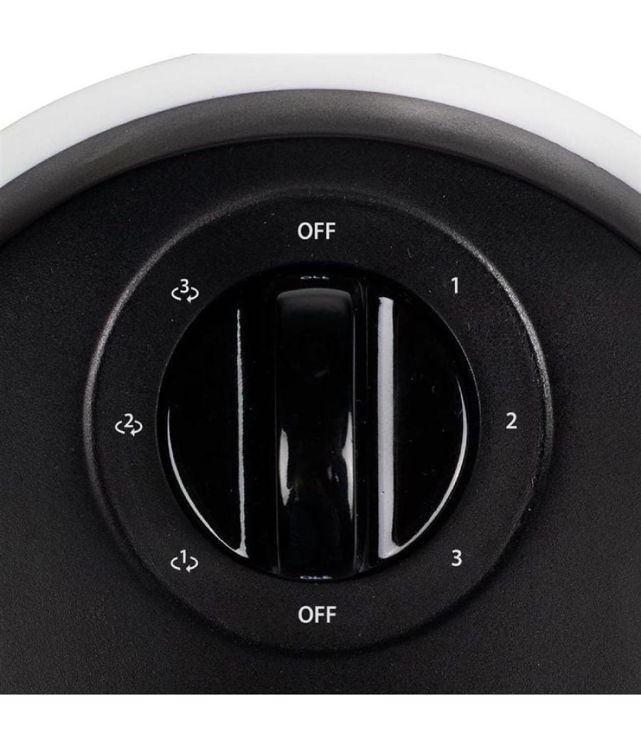 Ventilador de torre tristar ve-5806/ 35w/ 3 niveles de potencia