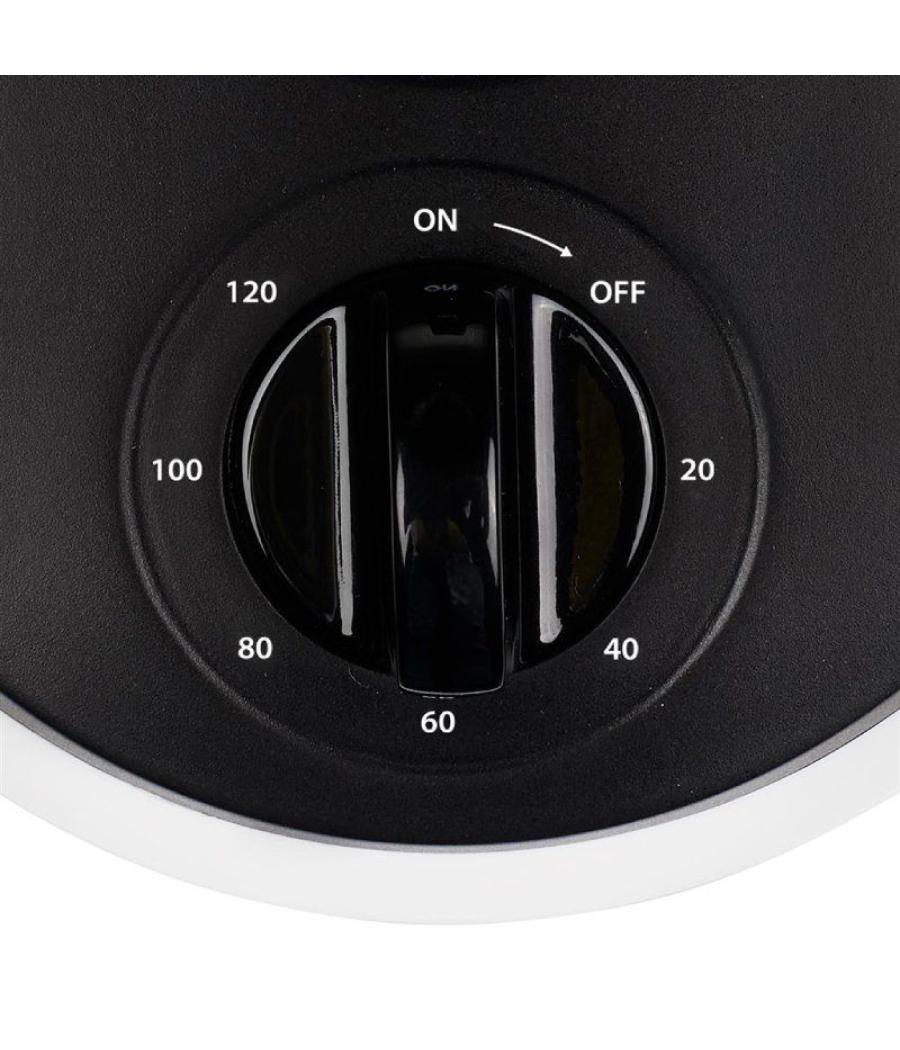 Ventilador de torre tristar ve-5806/ 35w/ 3 niveles de potencia