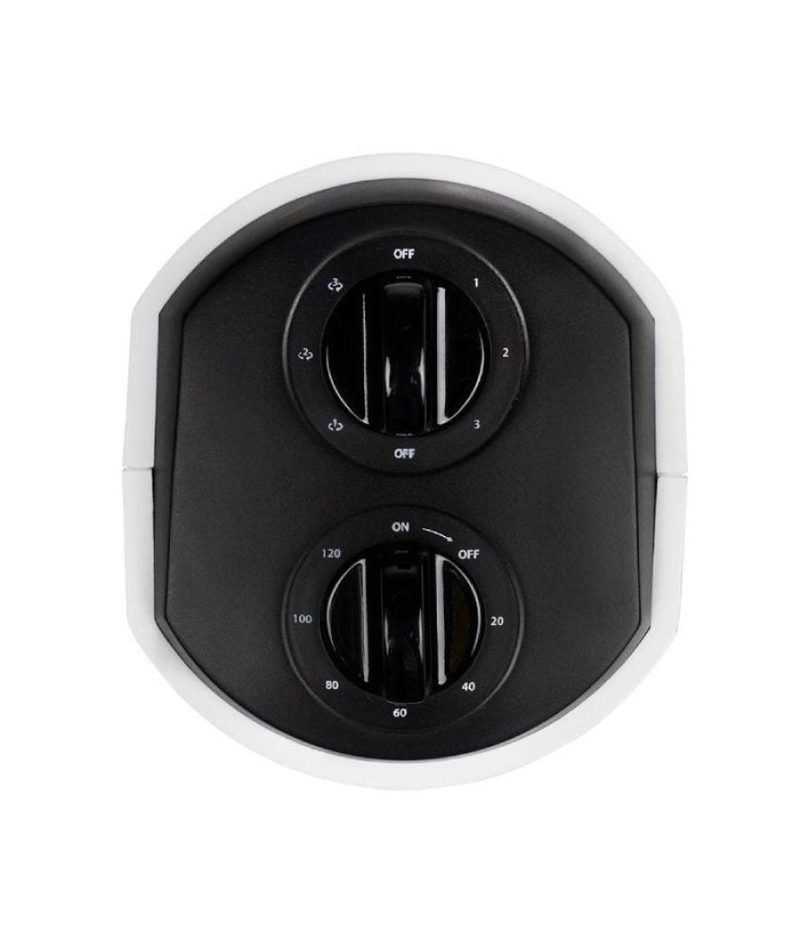 Ventilador de torre tristar ve-5806/ 35w/ 3 niveles de potencia