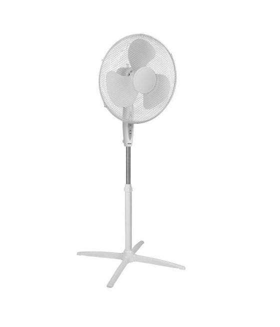 Ventilador de pie tristar ve-5898/ 45w/ 3 aspas 40cm/ 3 velocidades
