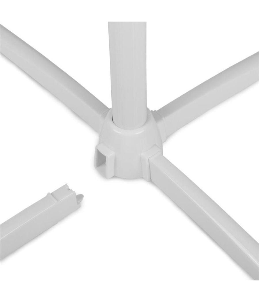 Ventilador de pie tristar ve-5898/ 45w/ 3 aspas 40cm/ 3 velocidades