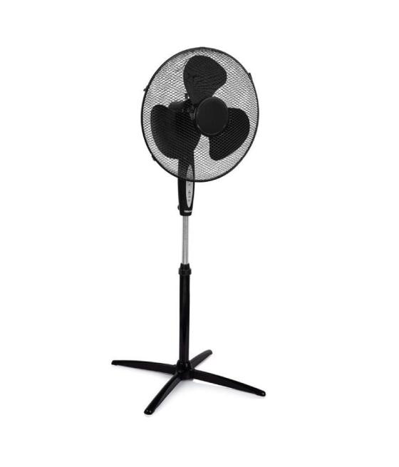 Ventilador de pie tristar ve-5899/ 45w/ 3 aspas 40cm/ 3 velocidades