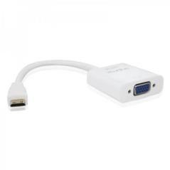 approx APPC20 Adaptador Mini HDMI a VGA  bl/negro - Imagen 3