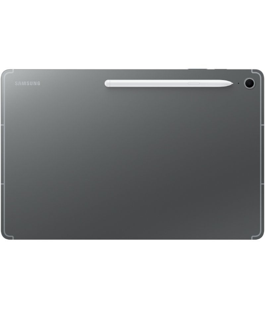 Tablet samsung galaxy tab s10+ fe 13.1'/ 12gb/ 256gb/ octacore/ 5g/ gris