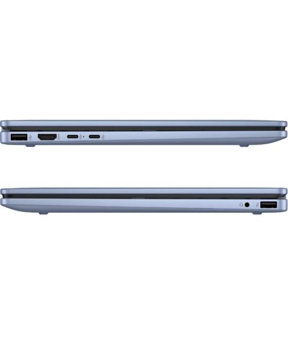 Portátil convertible hp omnibook 5 flip 14-fp0010ns intel core i5-1334u/ 16gb/ 512gb/ 14' táctil/ win11