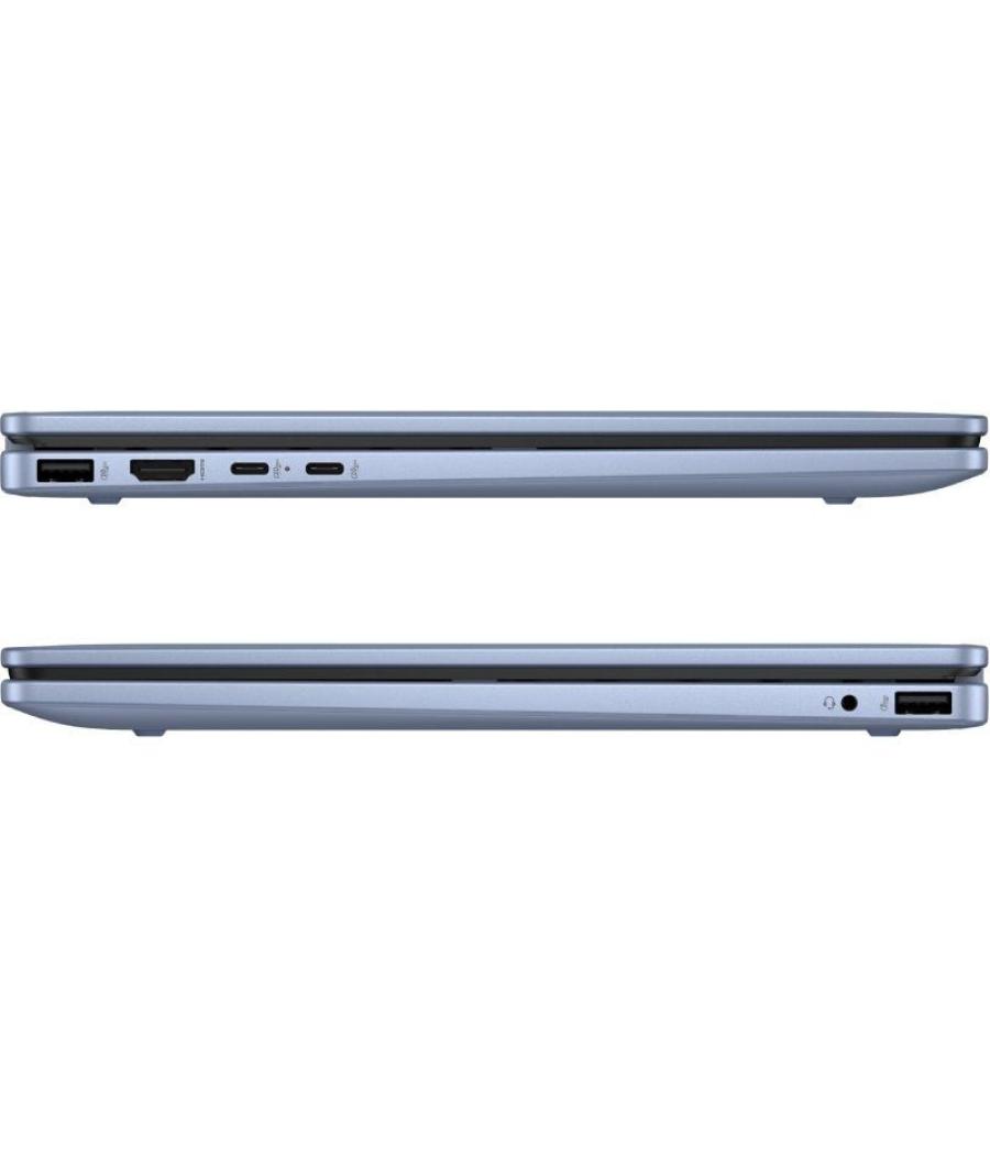 Portátil convertible hp omnibook 5 flip 14-fp0010ns intel core i5-1334u/ 16gb/ 512gb/ 14' táctil/ win11