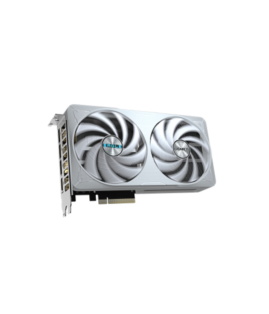Gigabyte geforce rtx 5060 ti eagle oc ice 16g tarjeta gráfica – 16 gb gddr7, 128 bits, pci-e 5.0, 2617 mhz frecuencia del núcleo
