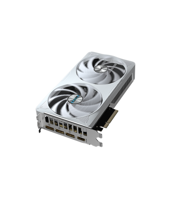 Gigabyte geforce rtx 5060 ti eagle oc ice 16g tarjeta gráfica – 16 gb gddr7, 128 bits, pci-e 5.0, 2617 mhz frecuencia del núcleo
