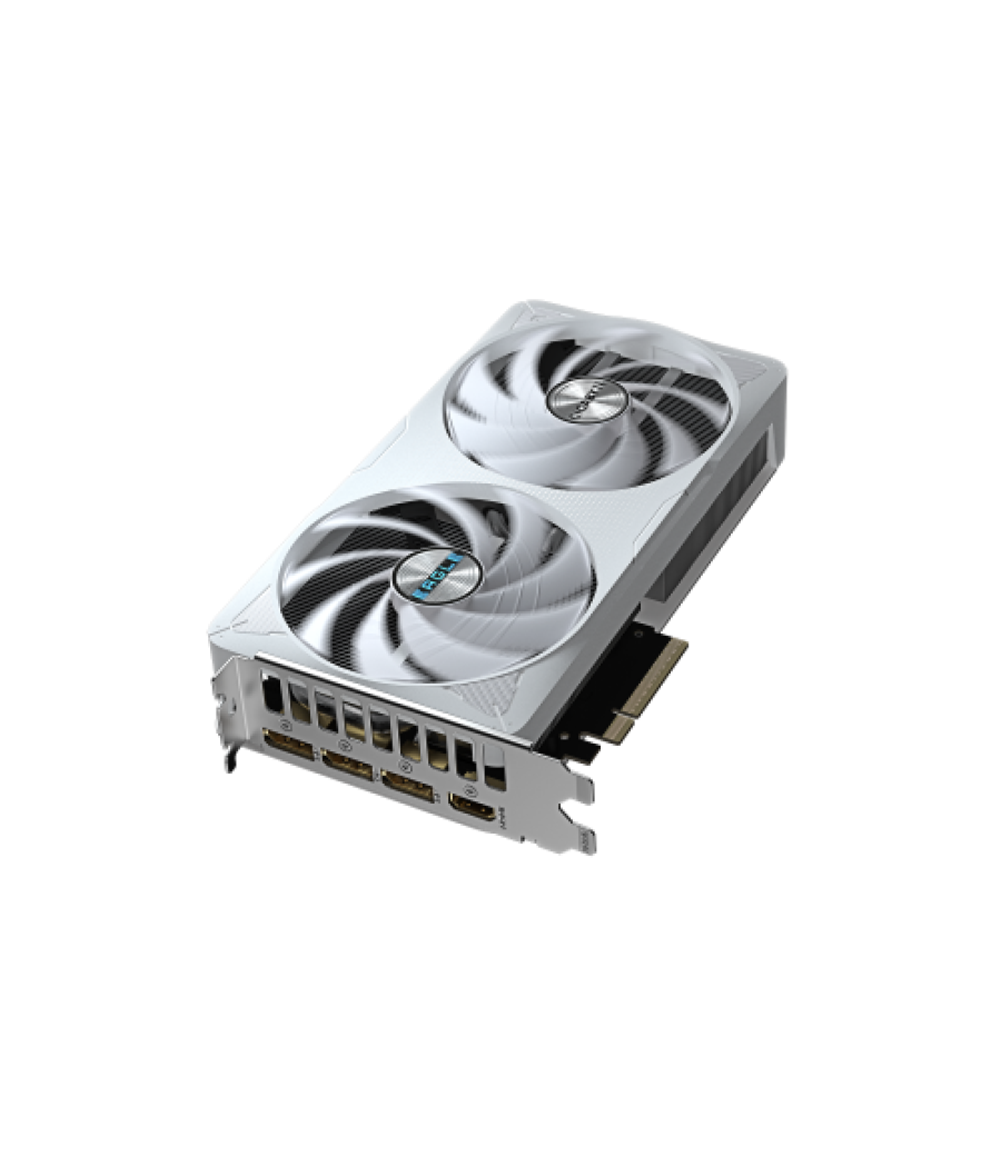 Gigabyte geforce rtx 5060 ti eagle oc ice 16g tarjeta gráfica – 16 gb gddr7, 128 bits, pci-e 5.0, 2617 mhz frecuencia del núcleo