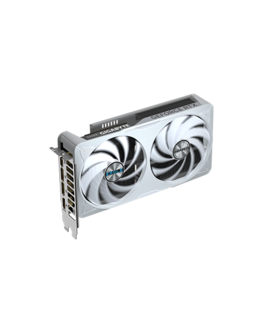 Gigabyte geforce rtx 5060 ti eagle oc ice 16g tarjeta gráfica – 16 gb gddr7, 128 bits, pci-e 5.0, 2617 mhz frecuencia del núcleo