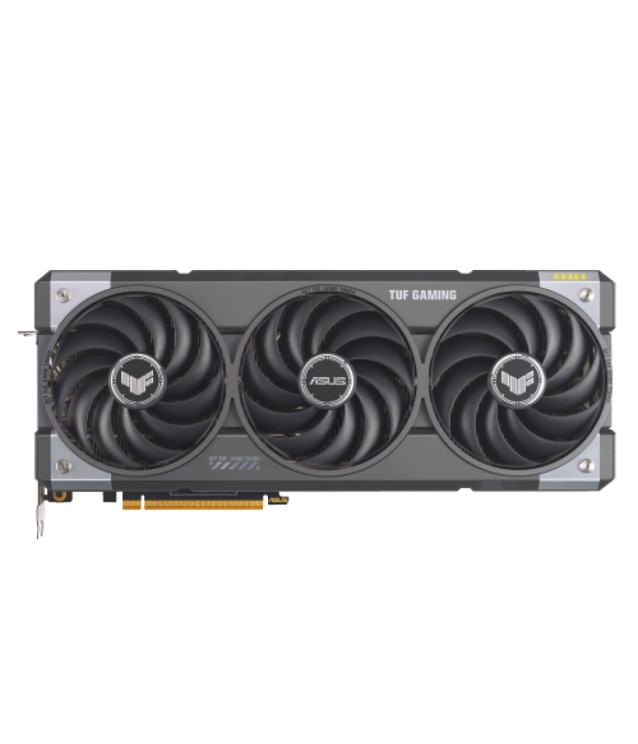 Asus tuf gaming tuf-rx9070-o16g-gaming amd radeon rx 9070 16 gb gddr6