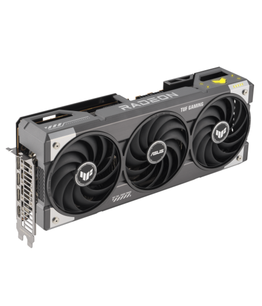 Asus tuf gaming tuf-rx9070-o16g-gaming amd radeon rx 9070 16 gb gddr6